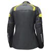 Held TIVOLA ST GTX dámská cestovní GoreTex bunda černá/fluo-žlutá vel.DS